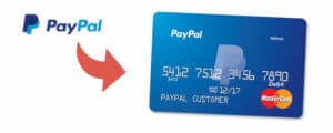 paypal prepaid debit card